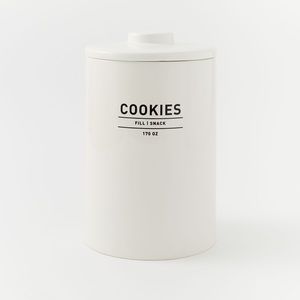 Utility Stoneware Kitchen Canisters